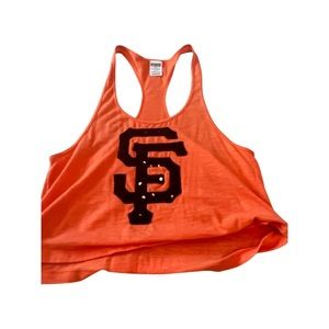 SF giants tank top (s)